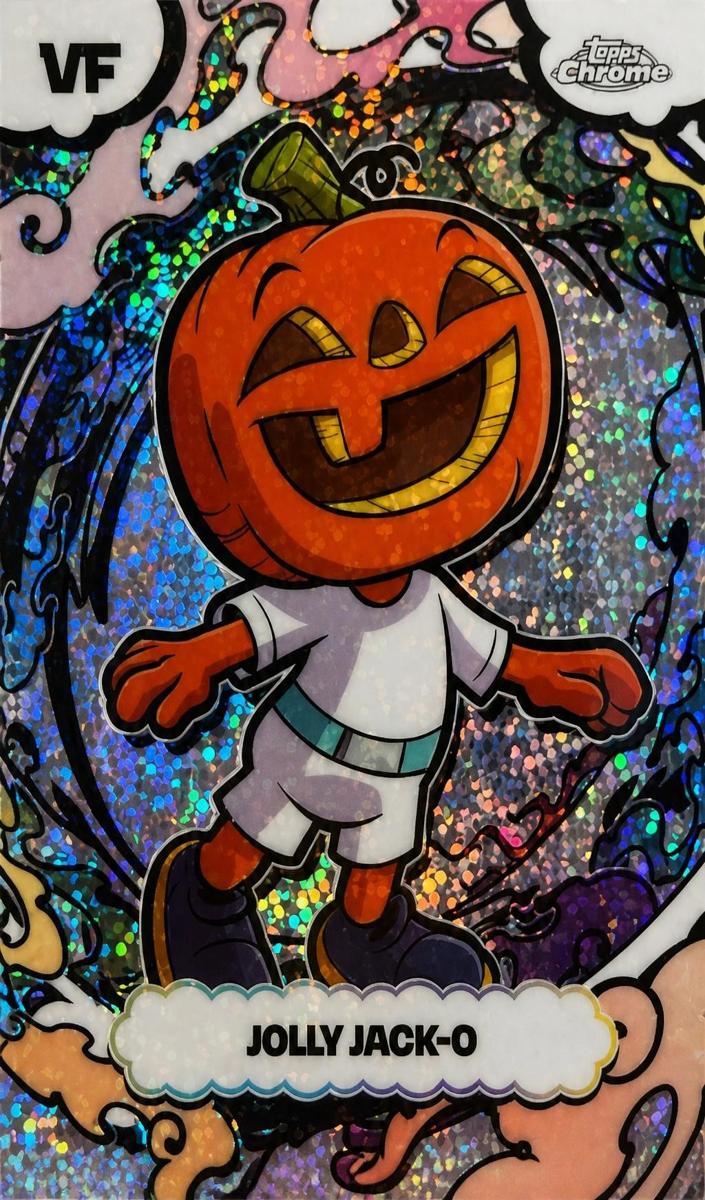 2026 Jolly Jack-O #SSA-14