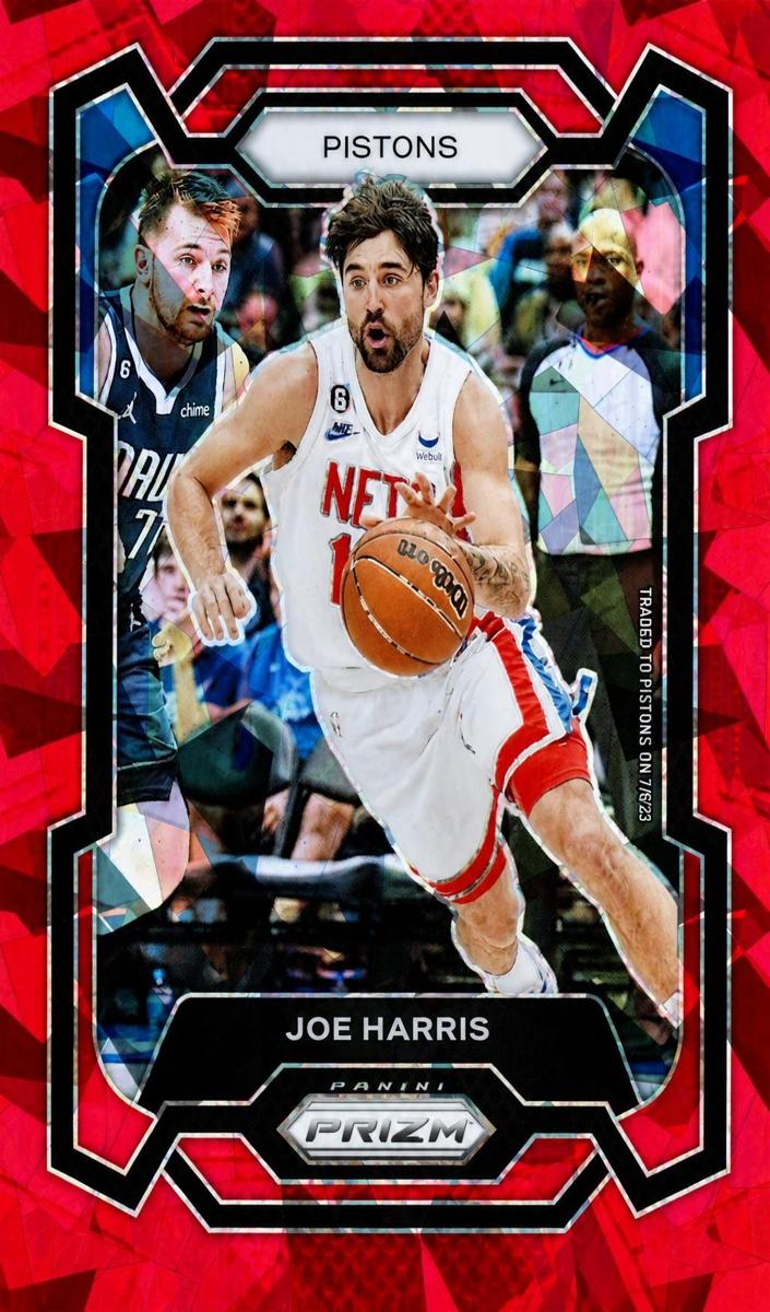 Joe Harris 2023-24 Prizm Basketball card