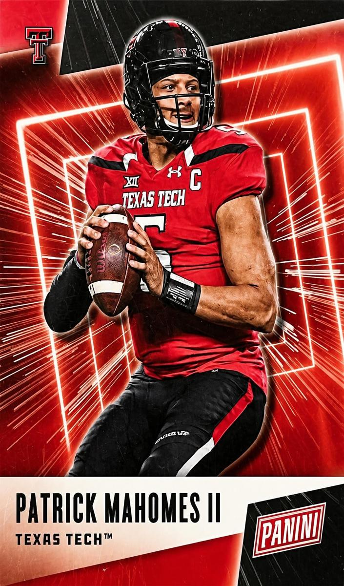 2019 Patrick Mahomes II #36