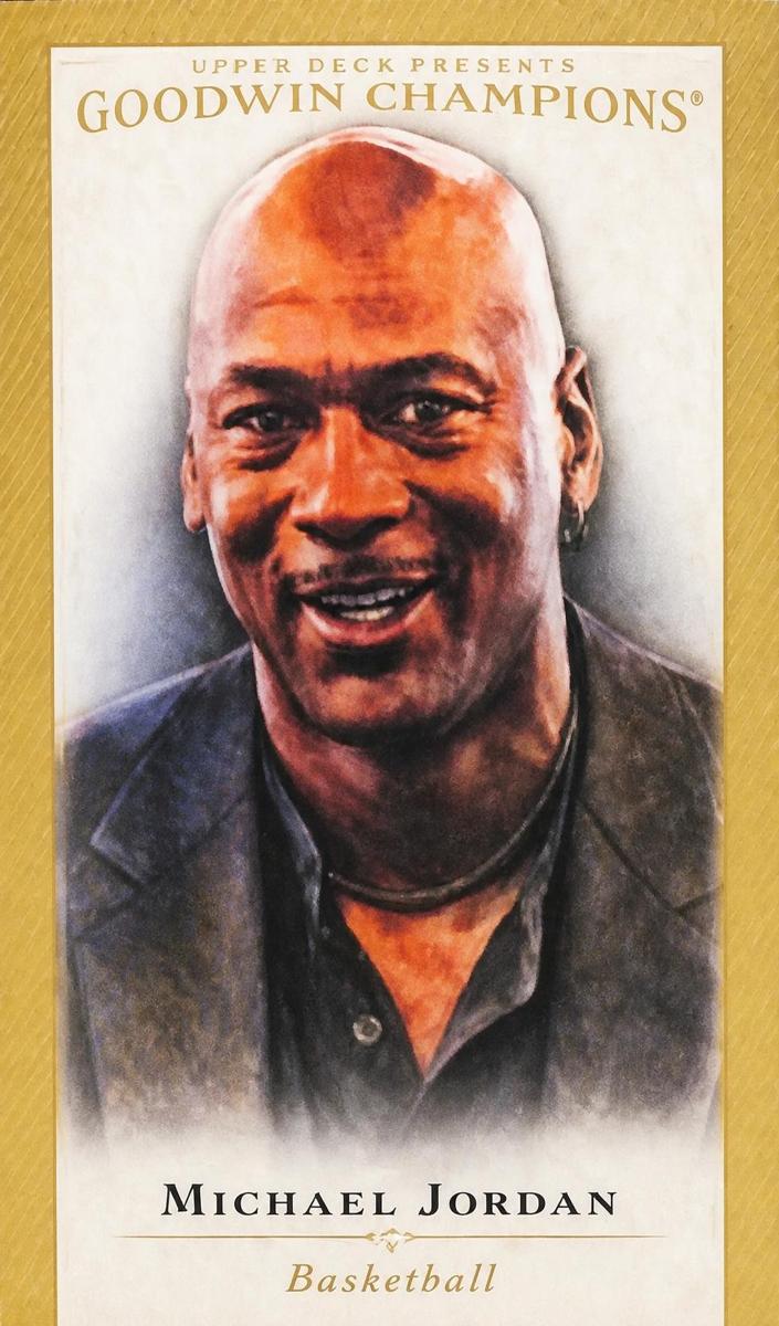 2016 Michael Jordan [Minis] #1
