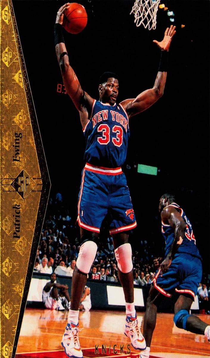 1994 Patrick Ewing #116