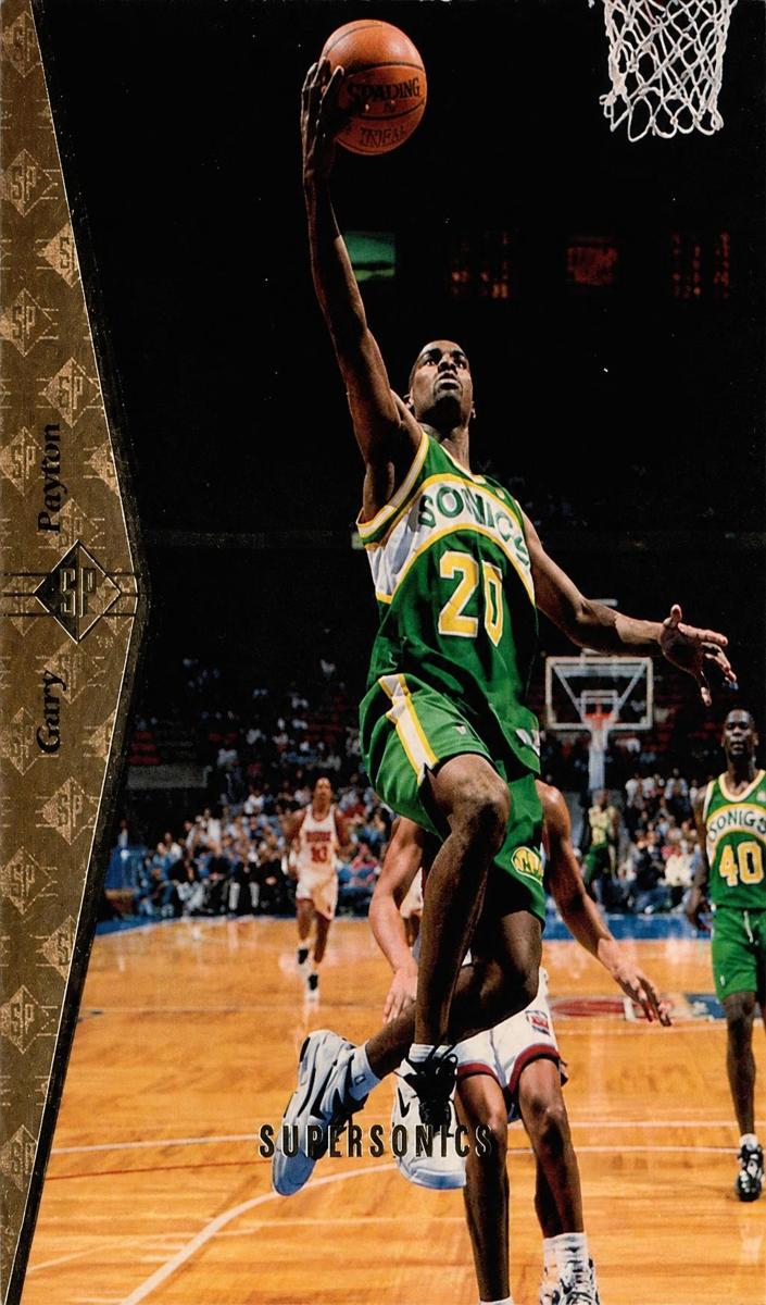 1994 Gary Payton #152