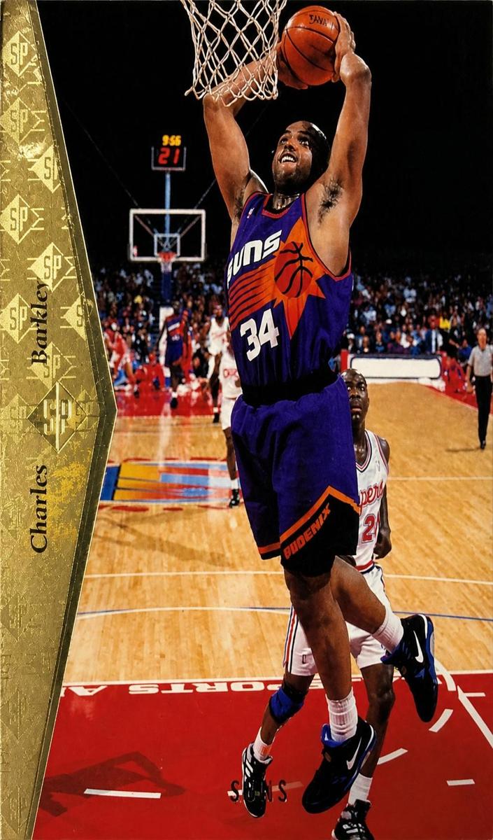1994 Charles Barkley #131