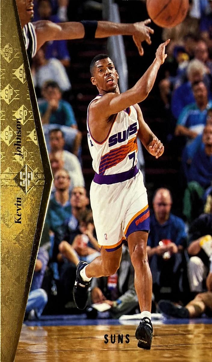 1994 Kevin Johnson #132
