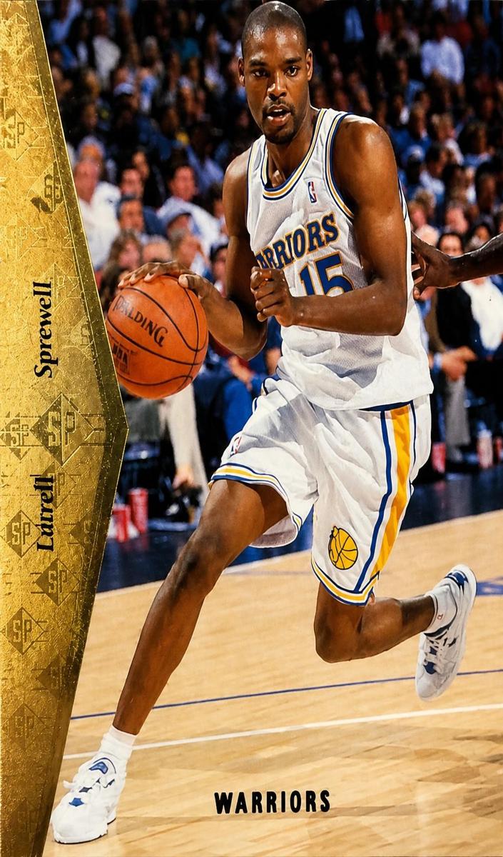1994 Latrell Sprewell #71
