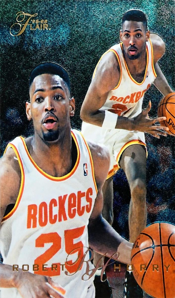 1995 Robert Horry #51
