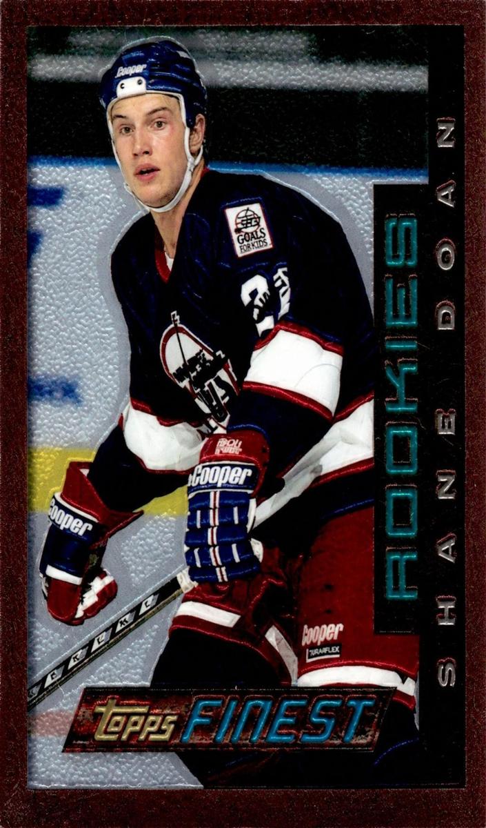 1995 Shane Doan #22