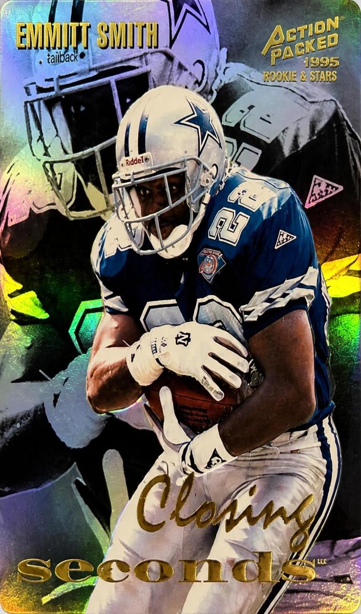1995 Emmitt Smith #4