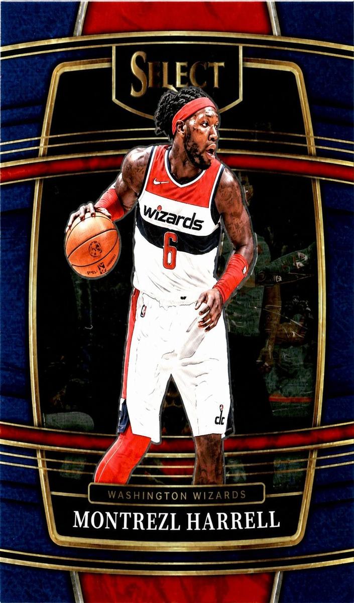 2021 Montrezl Harrell #52