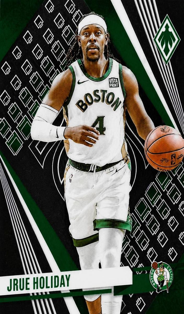 2023 Panini Phoenix Jrue Holiday #25 card
