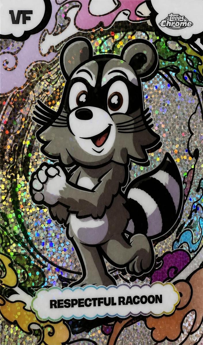 2026 Respectful Racoon #SSA-78