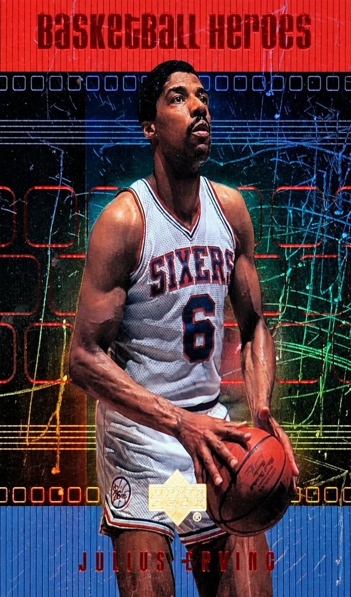 1999 Julius Erving #H53