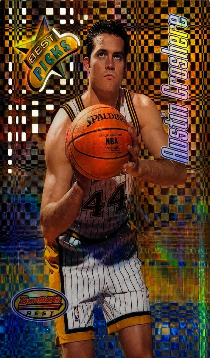 1997 Austin Croshere [Atomic Refractor] #BP3