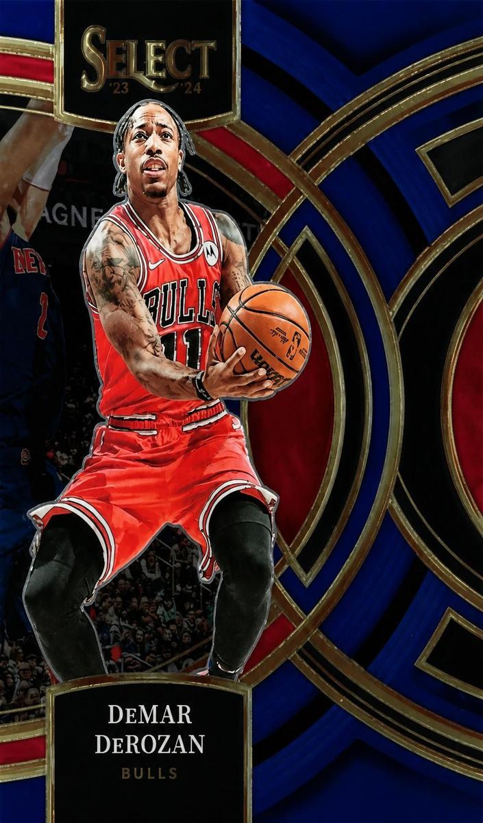 2023 DeMar DeRozan #191