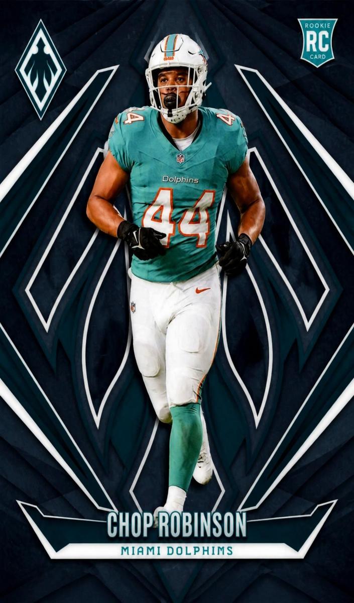 2024 Chop Robinson #169