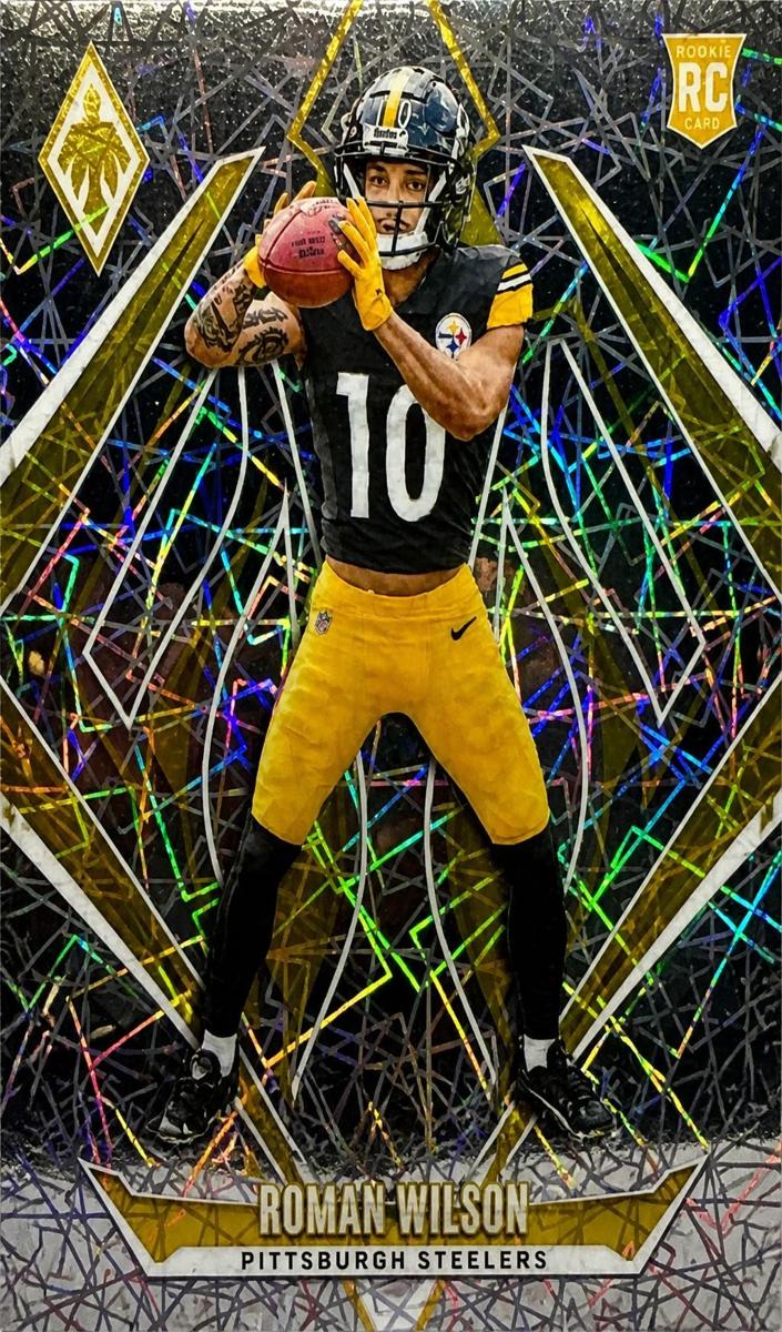 2024 Panini Phoenix Roman Wilson #235 card