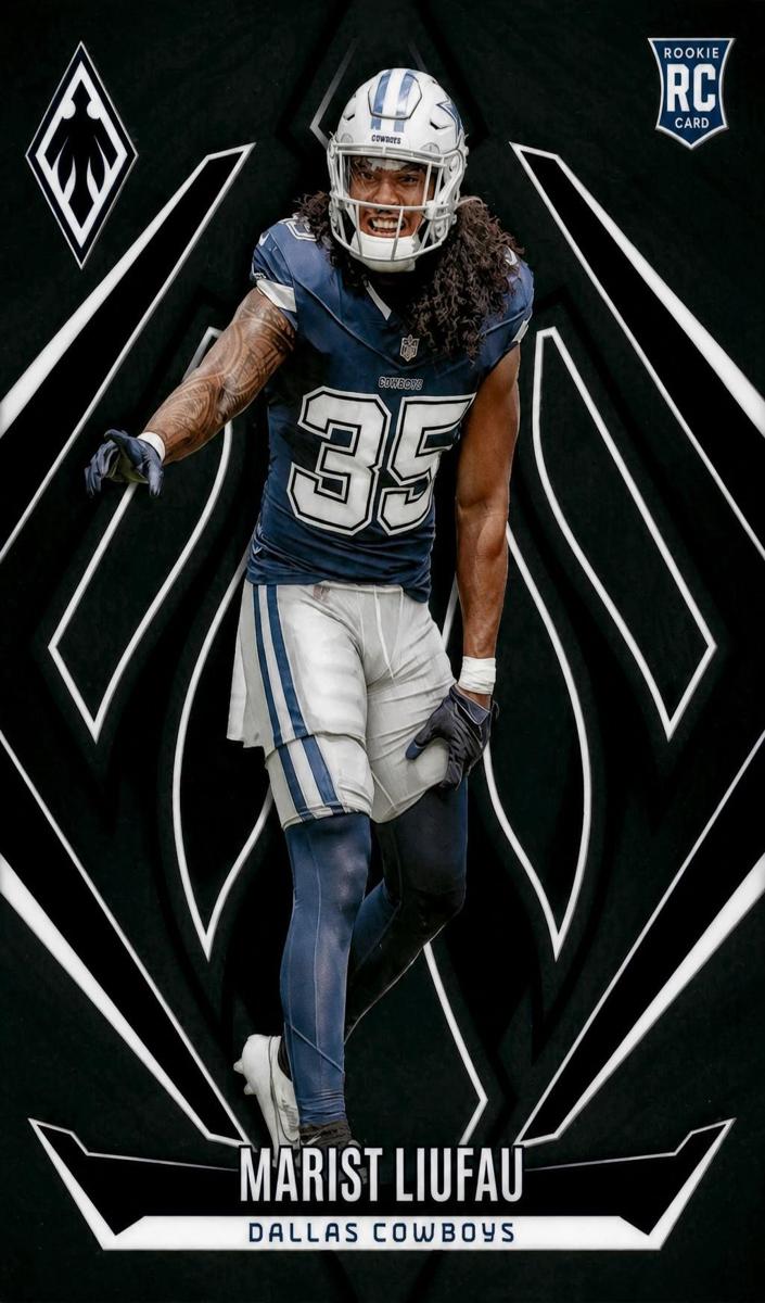 2024 Marist Liufau #223