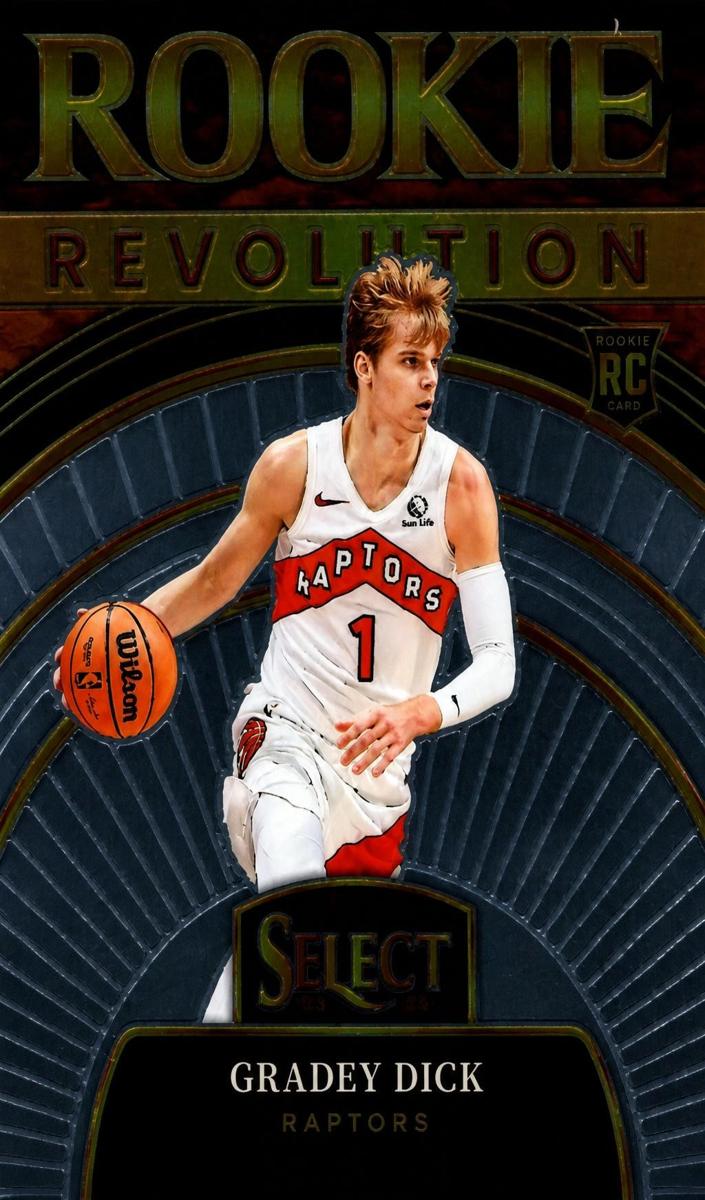 2023 Gradey Dick #22
