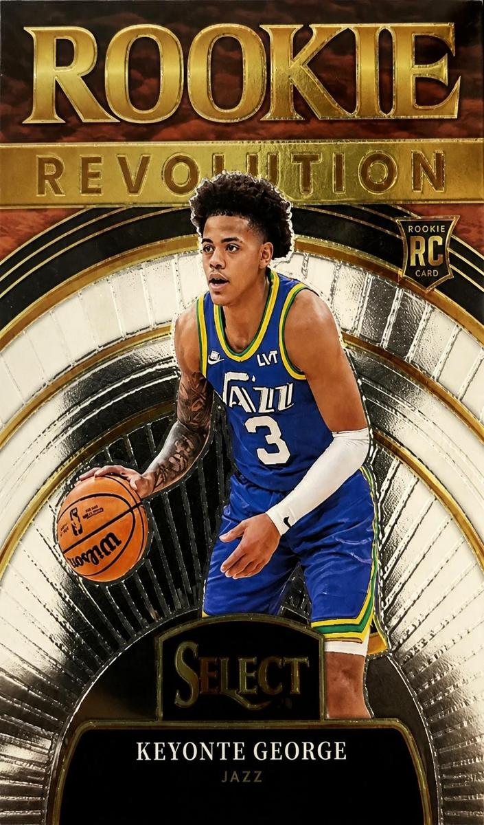 2023 Keyonte George #2