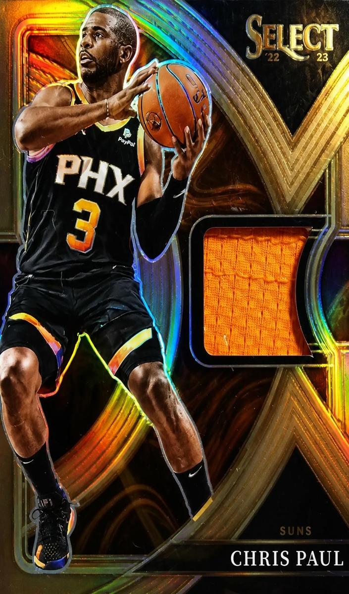 2022 Chris Paul #SS-CP