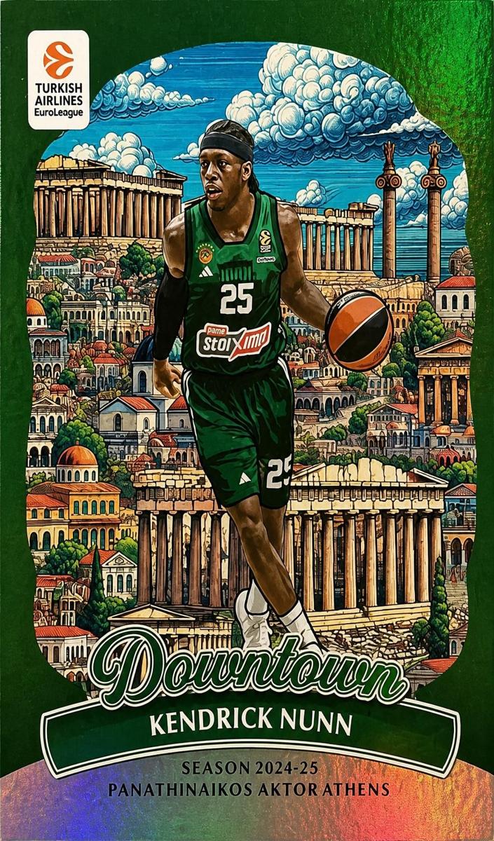 2024 Kendrick Nunn #11