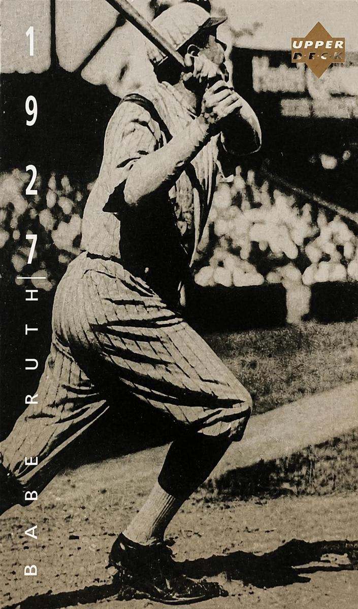 1994 Babe Ruth #BC3