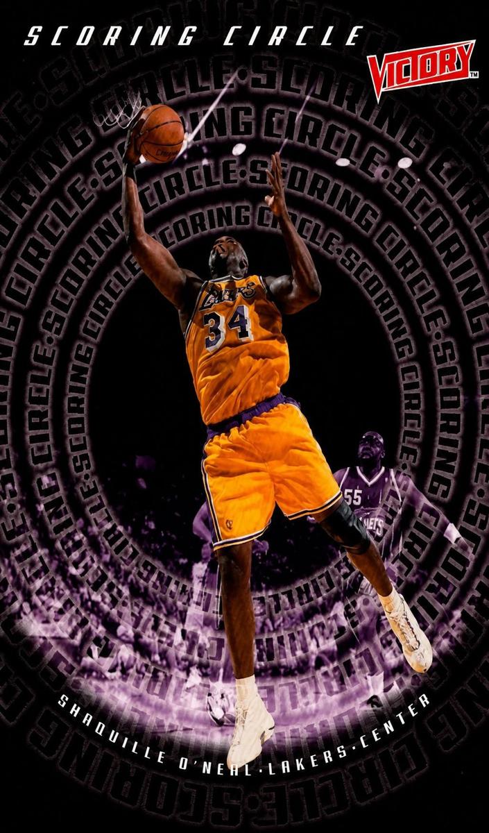 1999 Shaquille O'Neal #363