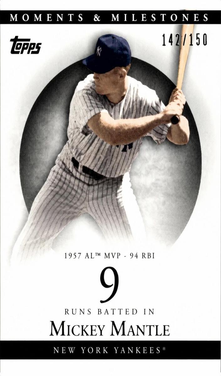 Mickey Mantle