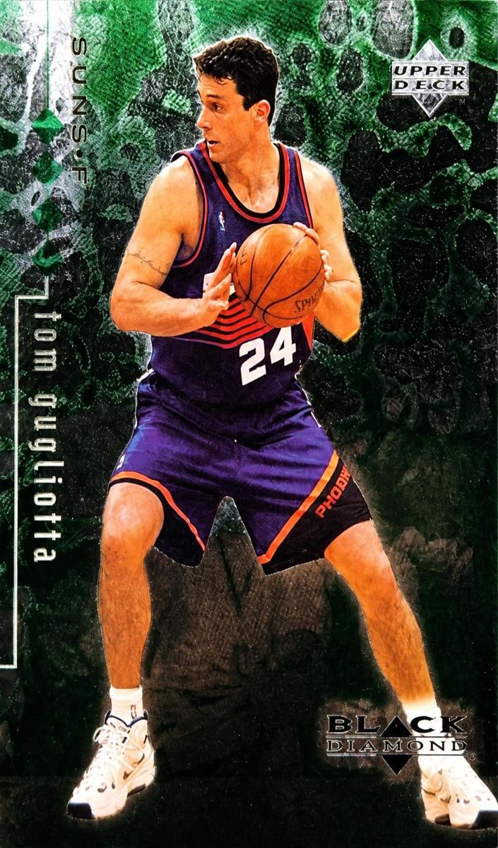 1998 Tom Gugliotta [Quadruple] #70