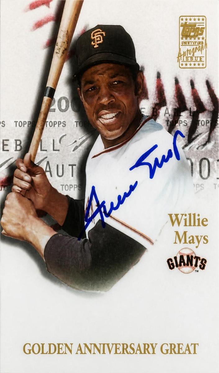 Willie Mays