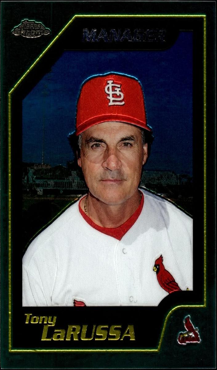 Tony LaRussa