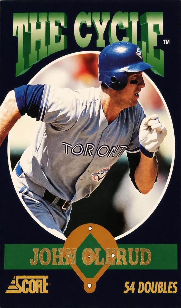 1994 John Olerud #TC6
