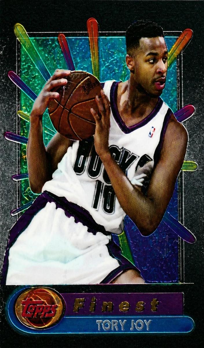 1994 Todd Day #81