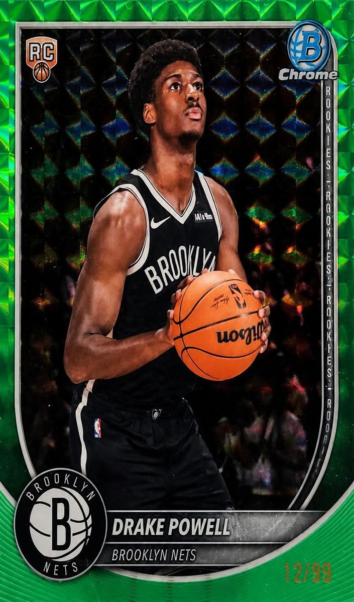 Drake Powell card