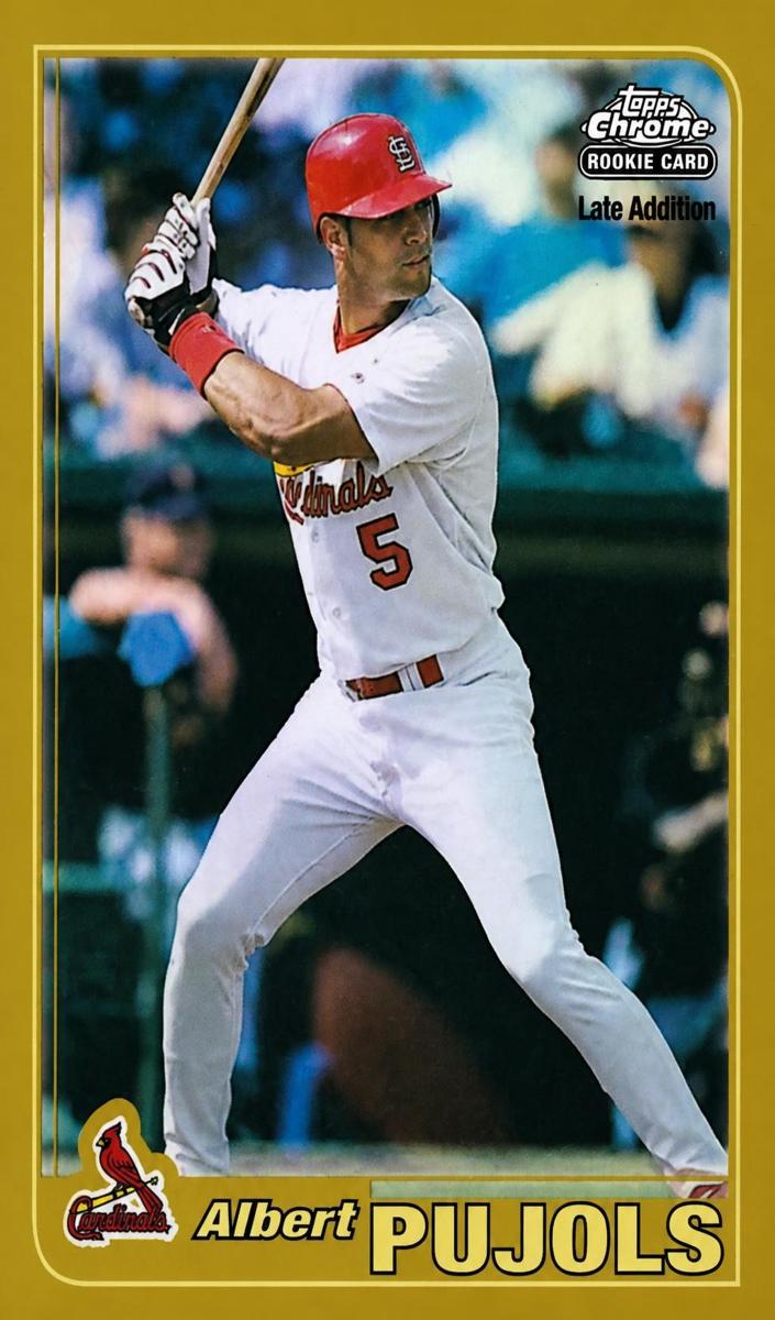 Albert Pujols