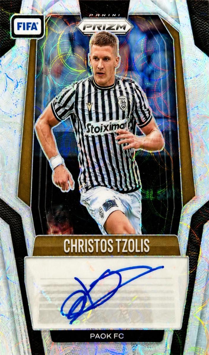 2021 Christos Tzolis #94
