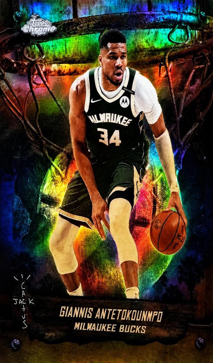 2025 Giannis Antetokounmpo #AST-12
