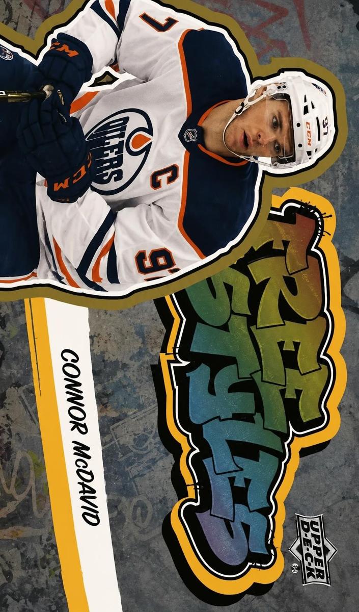 2022 Connor McDavid [Gold] #FS-27