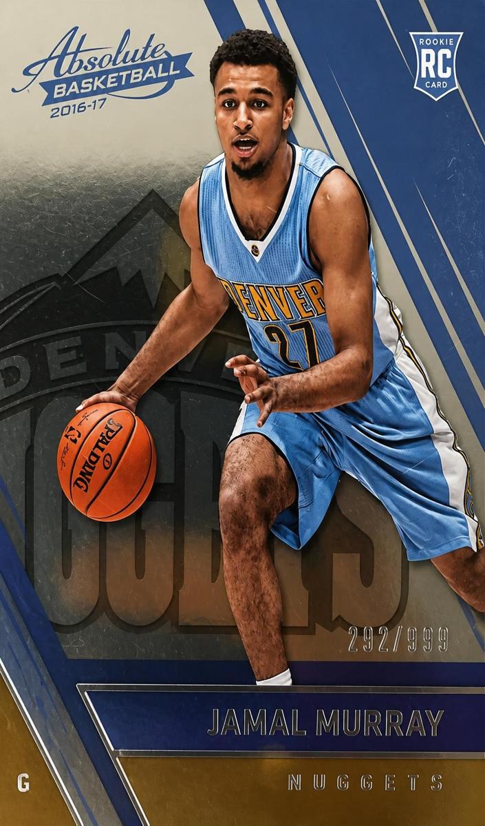 2016 Jamal Murray #166