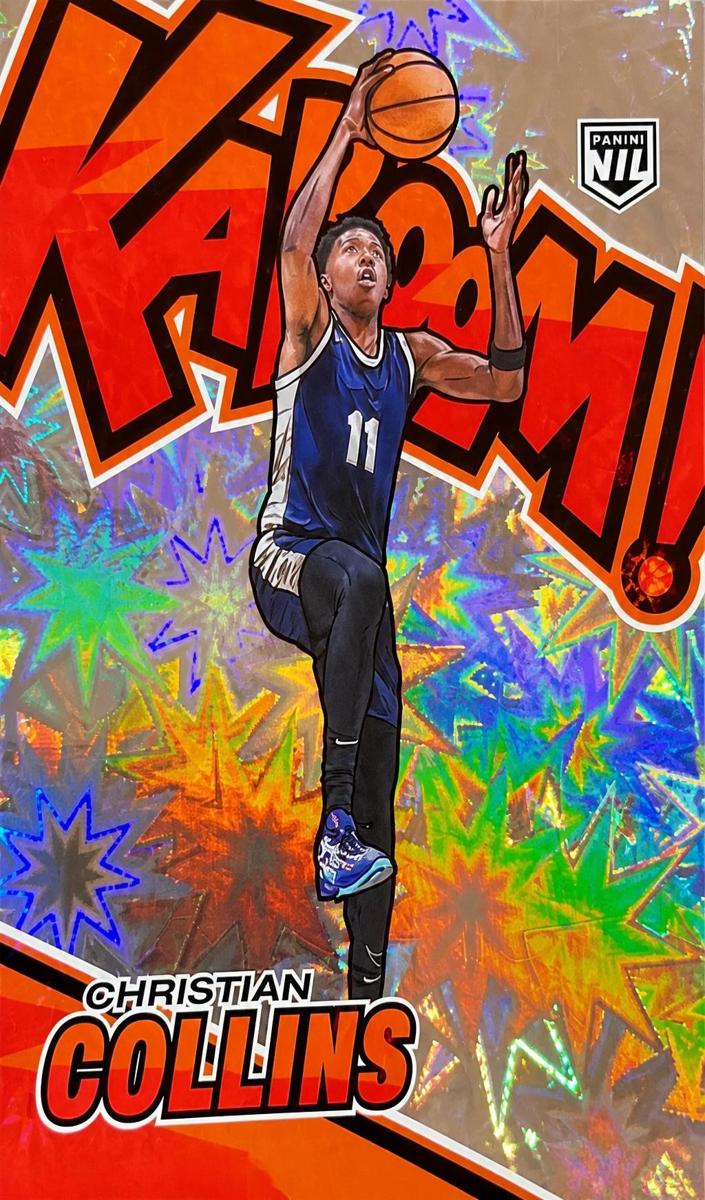 2025 Christian Collins #15