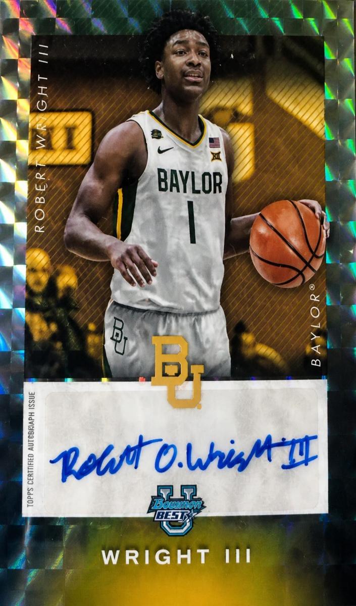 2024 Robert Wright III #ISO-RW