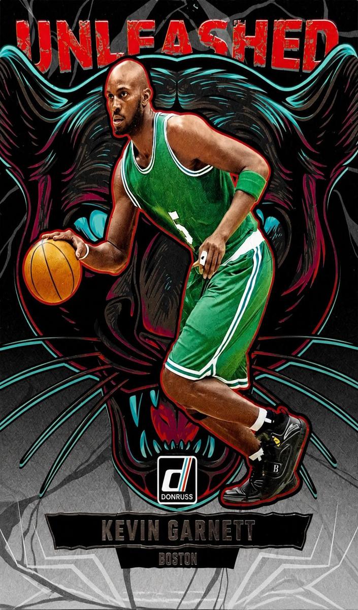 2025 Kevin Garnett #15