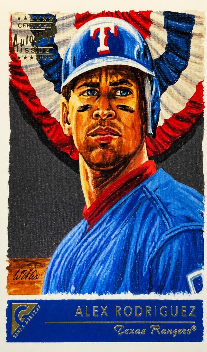 Alex Rodriguez