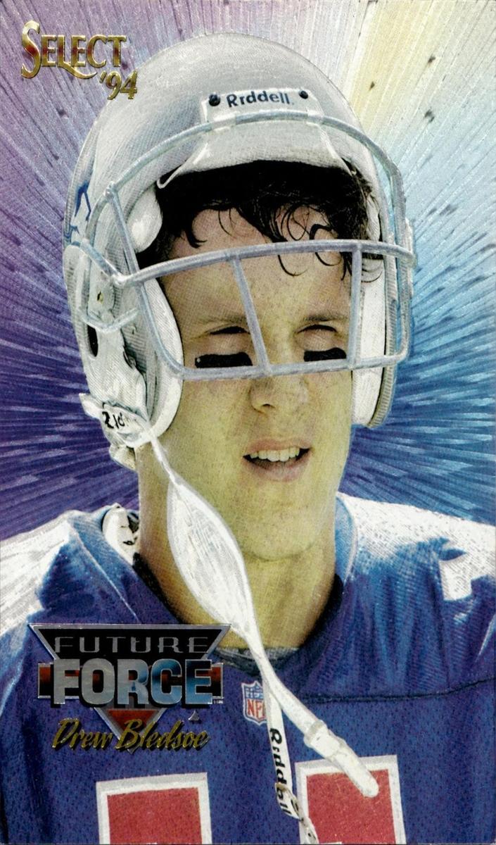 1994 Drew Bledsoe #FF2