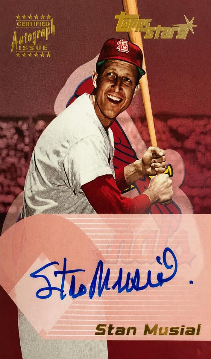 Stan Musial