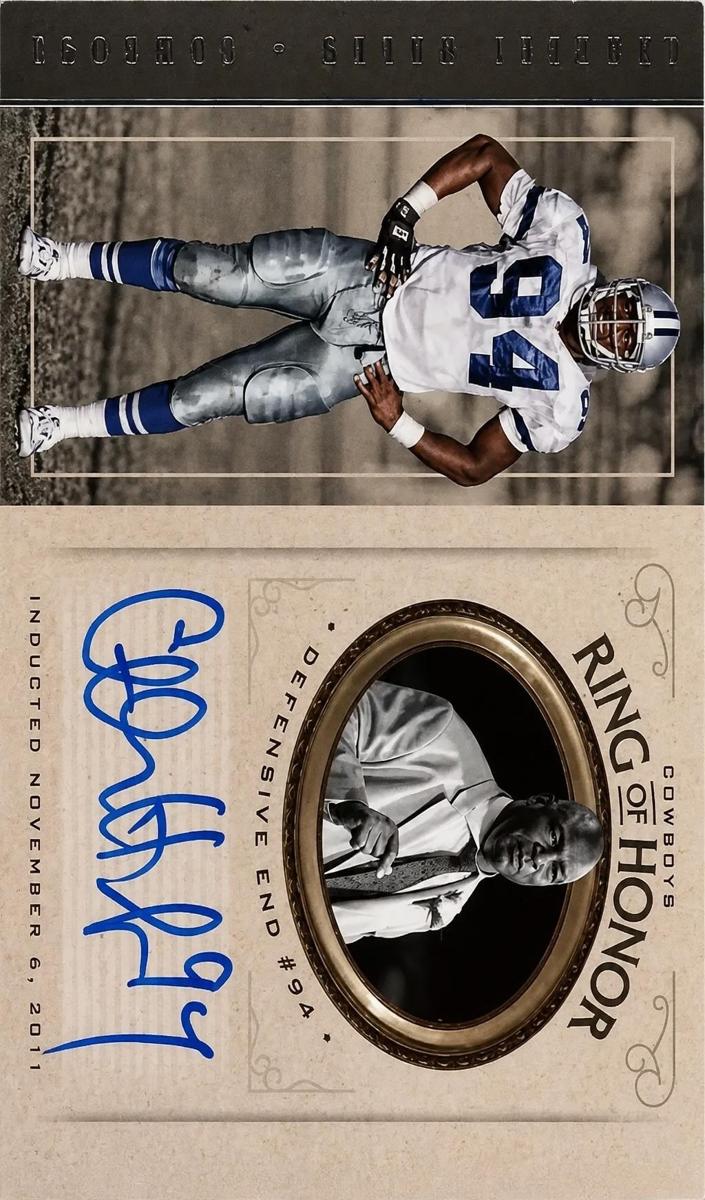 2018 Charles Haley #RH-CH