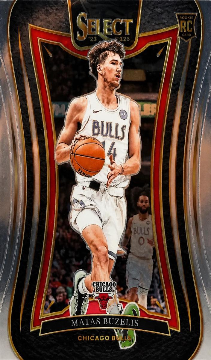 2024 Matas Buzelis #384