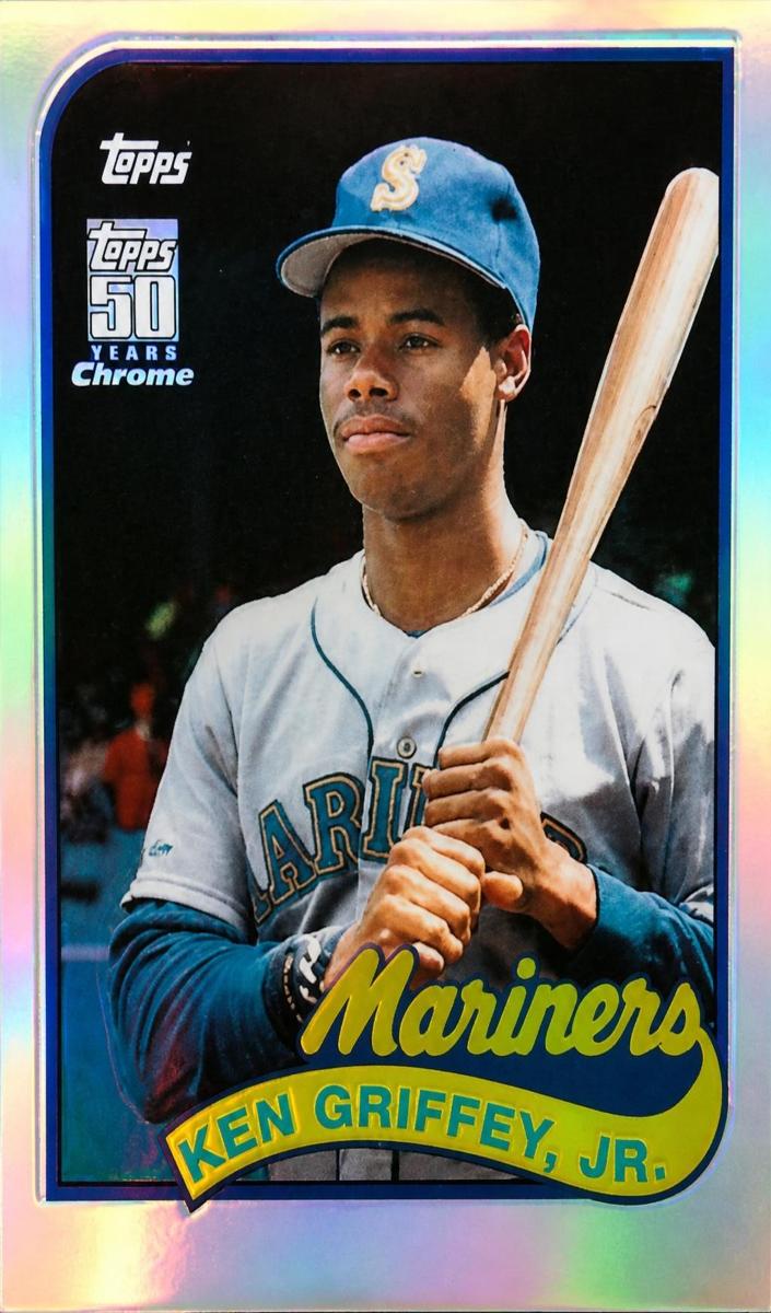 Ken Griffey Jr.