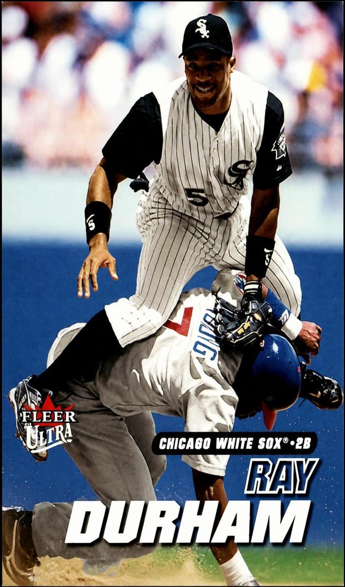 2001 Ray Durham #192