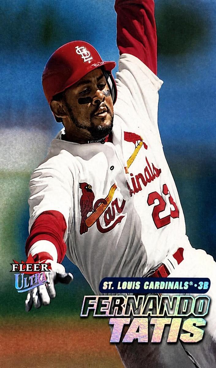 2001 Fernando Tatis #213